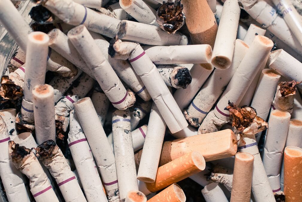 Cigaretta megtagadása