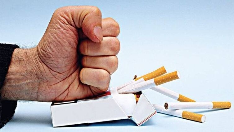 Hatékony tippek a cigaretta elhagyásához